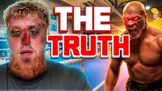 Was Tyson vs Jake Paul STAGED? The Shocking TRUTH Revealed!