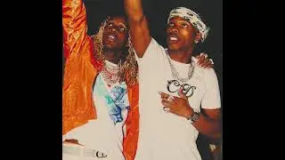 (FREE) Lil Baby x Lil Durk Type Beat 2021 - "ON GOD" | Hard Trap Instrumental