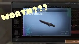 GACHA FORMULA WHILE DOING RB | LIFE AFTER