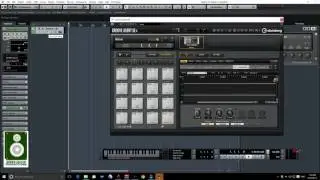 Cubase 8.5 Tips - Use your computer keyboard as a midi controller (virtual keyboard)