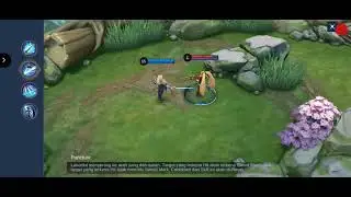 Lancelot Voice & Sound Skill Old (Just Testing) || Upload ?