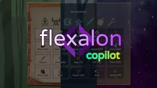 Generate Unity UI with Chat | Flexalon