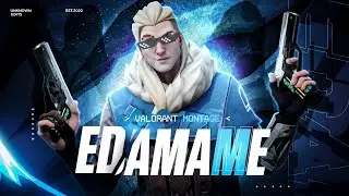 EDAMAME ⚡- bbno$ (Valorant Montage)