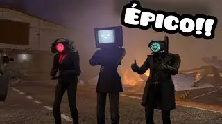 Los TITÁNES fueron DERROTADOS😔-Skibidi Toilet capitulo 66
