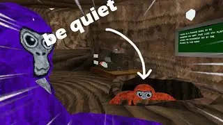 PLAYING ULTIMATE Hide And Seek IN GORILLA TAG!!
