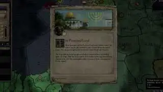 Crusader Kings II: Sons of Abraham Features Trailer