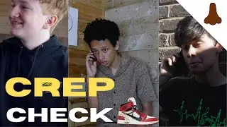 Crep Collecting 2: Creptribution