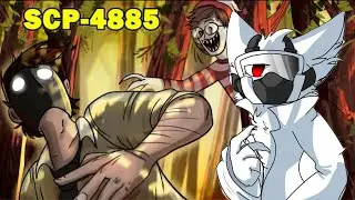 Реакция на детектив войда Scp-4885 найди его