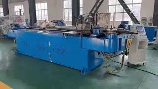 Winch Bending Machine for Light Pole