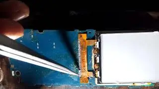 Samsung b310e or b313e Display light jumper ways 100%Done