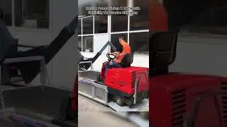X Rack Power Pickup#machine #heavymachinery #powerfulmachine #viral #pickuptruck