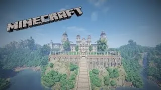 Minecraft - Rozenock Palace - w/ Download