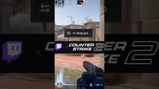 Неужели ты не получил подарочек от Твитча и CS2?!#csgo #кс #ксго #ксгоу #ксгорозыгрыш #ксгоскин #cs