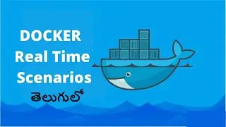 Dockerfile ని Real world ఎలా Use చేస్తారు | Dockerfile use cases