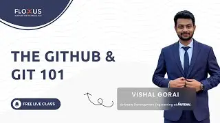 [LIVE] | GITHUB & GIT 101 | FLOXUS