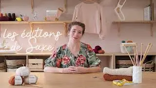 Apprendre le tricot en 10 leçons avec Juliette Michelet