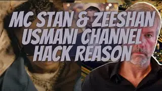McStan Channel hack & Zeeshan Usmani Channel Hack reason & Solution. #mcstanlyrics  #zeeshanusmani