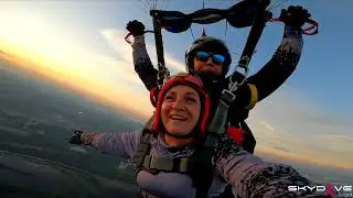 семейные приключения в #skydivesurgut