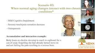 Caregiver Health and Wellness