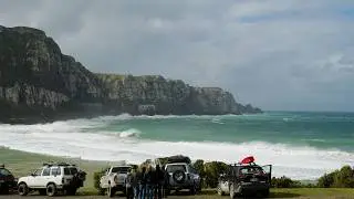 CoRE sUrF sCeNe in NEW ZEALAND / AOTEAROA  (South Island)