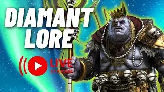 LIVE: Diamant Coppercoin [LORE] RAID Shadow Legends