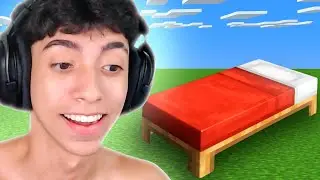 Jogando Bedwars com FACECAM!