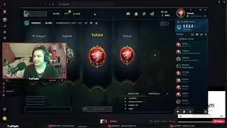 Kleiner Stream am Dienstag