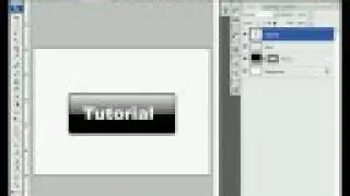 Photoshop Tutorial - Episode 1 - Glossy Button