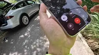 行完水塘後收到電騙電話