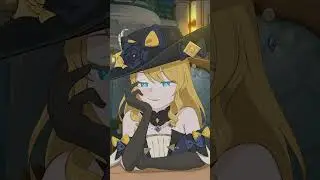 Navia waiting for your pulls #genshinimpact #navia #fontaine