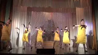 Отчетный концерт ПЕРВЫЙ