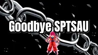 The End of SPTS:AU Updates