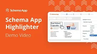 Schema App Highlighter Demo