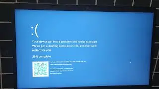 Windows 11 HAS BSOD