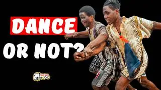 Crazy Nameless Dance