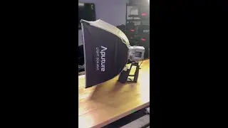 My First Short - The Amaran COB 60 Accessories I've Been Waiting For! #shorts