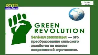 10-класс | География | География сельского хозяйства. Растениеводство и животноводство мира
