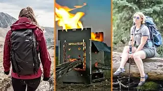 7 Coolest Hiking Gear Essentials Available Today ▶▶4