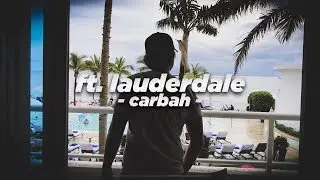 Carbah - Fort Lauderdale - "Sleep Walking"