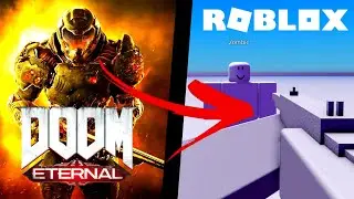 I Remade DOOM In ROBLOX | Roblox Devlog