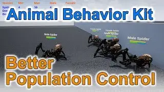 [Devlog 7] ABK - Better Population Control!