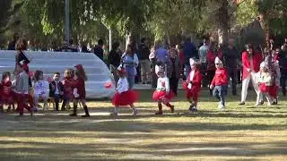 İZMİR GELİŞİM KOLEJİ - 29 EKİM CUMHURİYET BAYRAMI TÖRENİMİZ