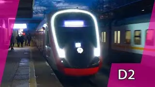 Электропоезд ЭГ2ТВ-037 