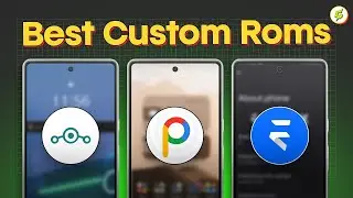 Best Custom ROM for Redmi Note 9 Pro | Redmi Note 9 Pro Custom ROM