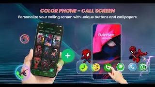 Color Phone: Call Screen Theme (M-N1)