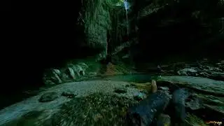 Водопад 
