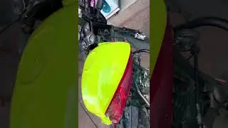Bajaj Pulser Full Wrap #bajaj #bajajpulsar #bajajpulsar180 #pulserlover #pulsermodified #reels