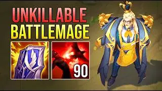 6000 HP TANK SWAIN TOP