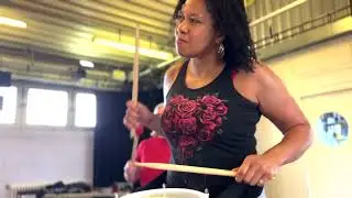 Steve's Saturday Drumming Sessions