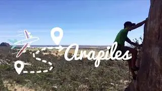 Climb Arapiles